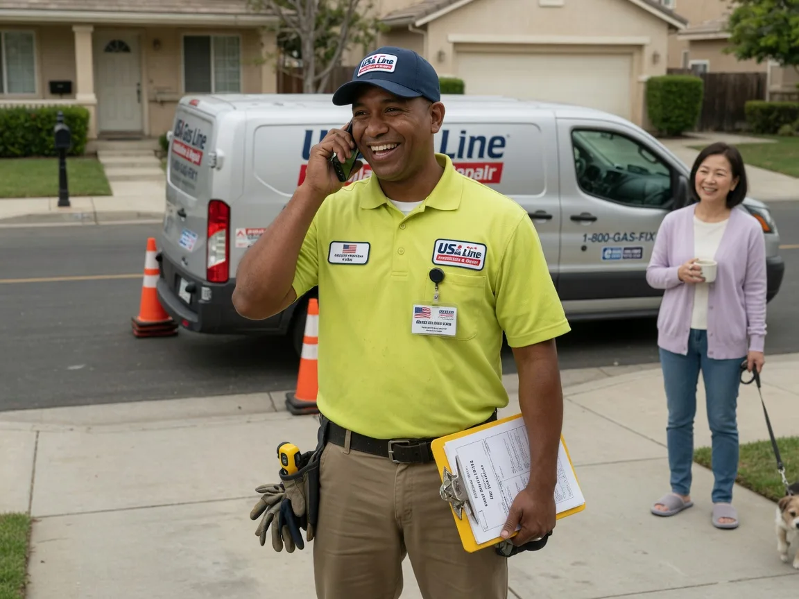 Gas Line Installation Rural Hall, NC FAQs